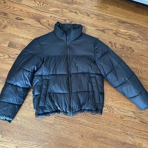 Hollister Men’s Puffer Jacket